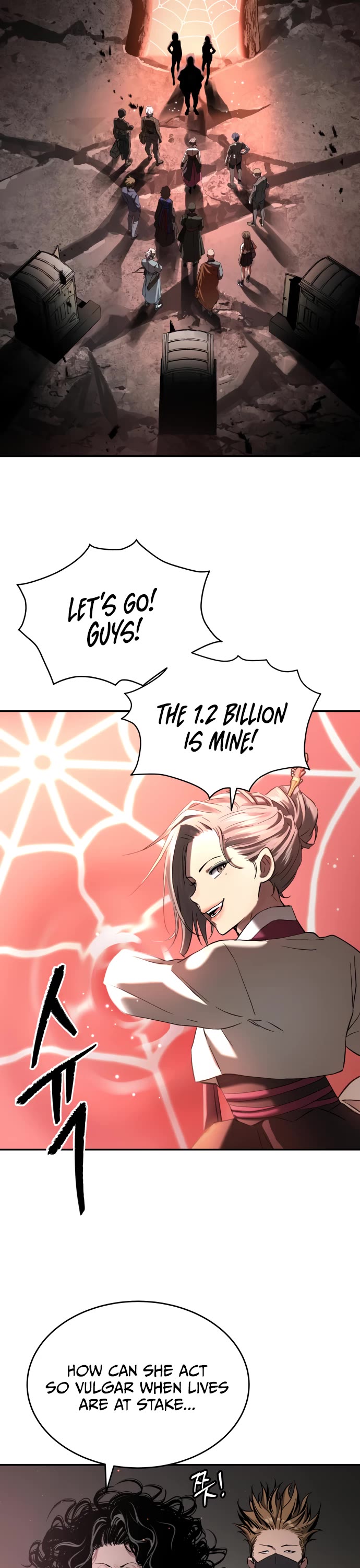 Legend of Dangun chapter 44 page 59