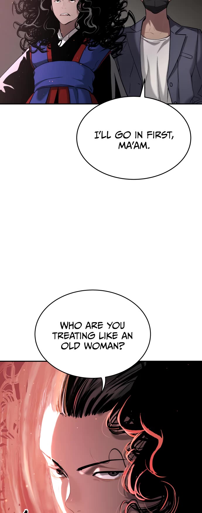 Legend of Dangun chapter 44 page 60