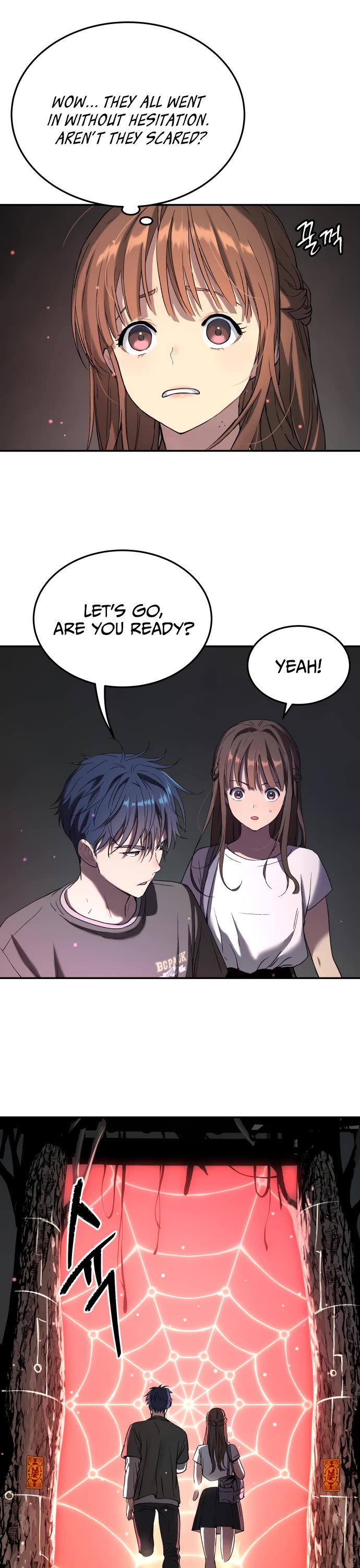 Legend of Dangun chapter 44 page 62