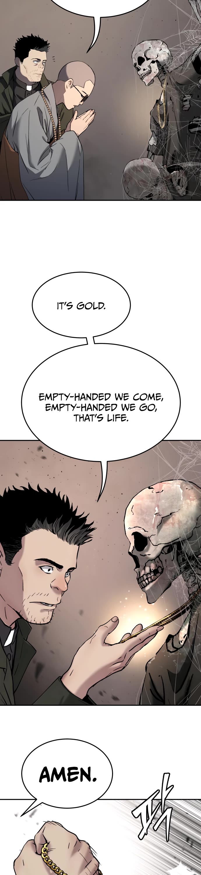 Legend of Dangun chapter 45 page 10