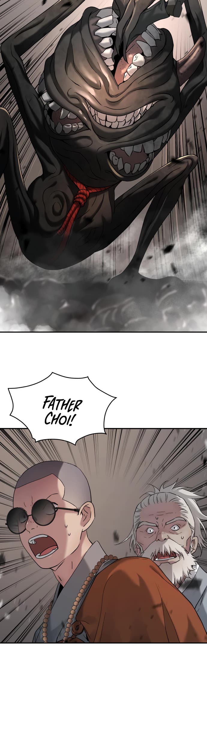 Legend of Dangun chapter 45 page 15