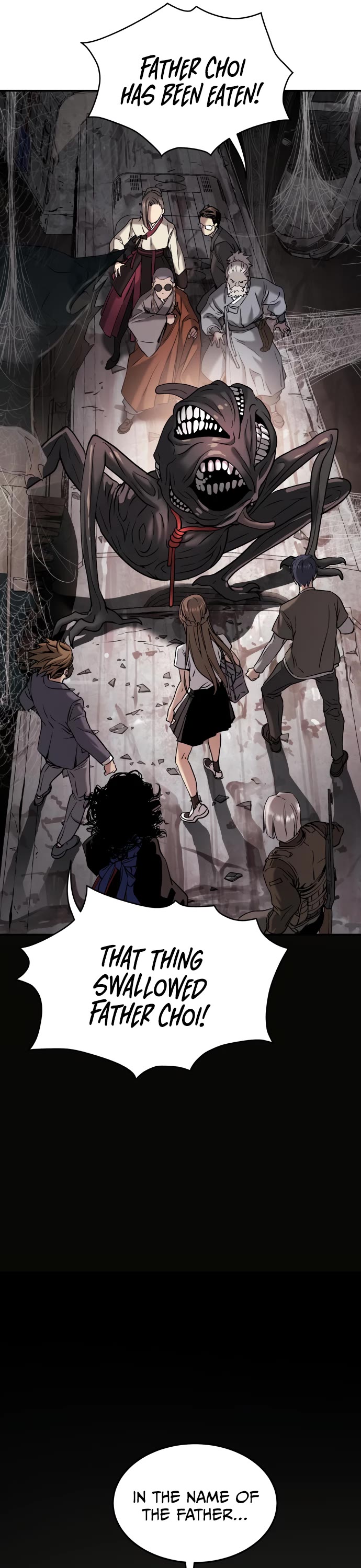 Legend of Dangun chapter 45 page 16