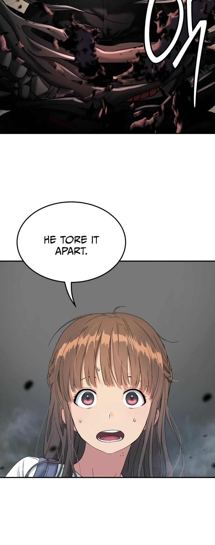 Legend of Dangun chapter 45 page 19