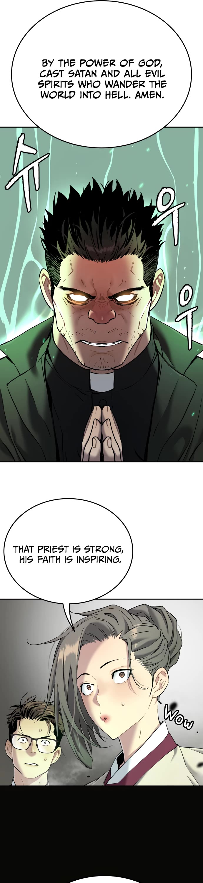 Legend of Dangun chapter 45 page 20