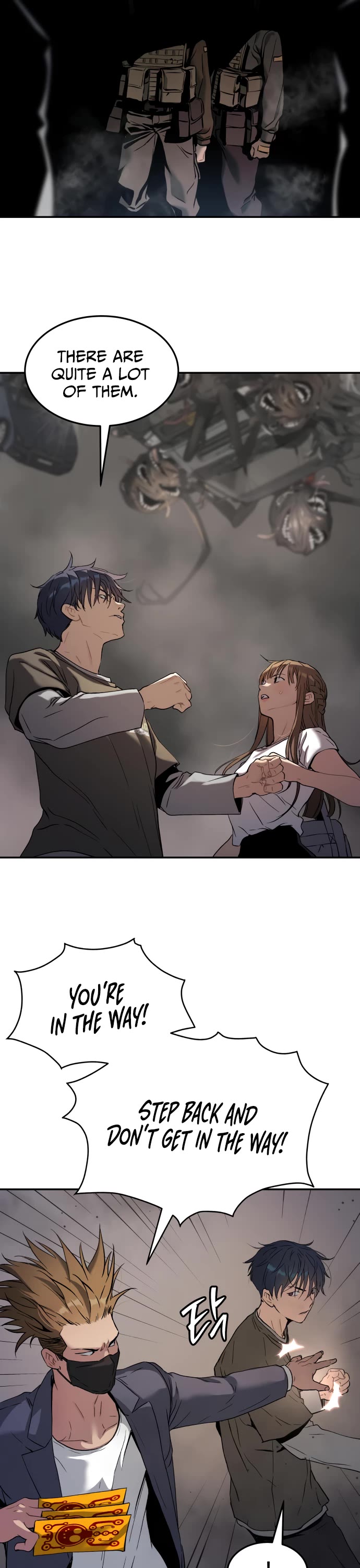 Legend of Dangun chapter 45 page 24