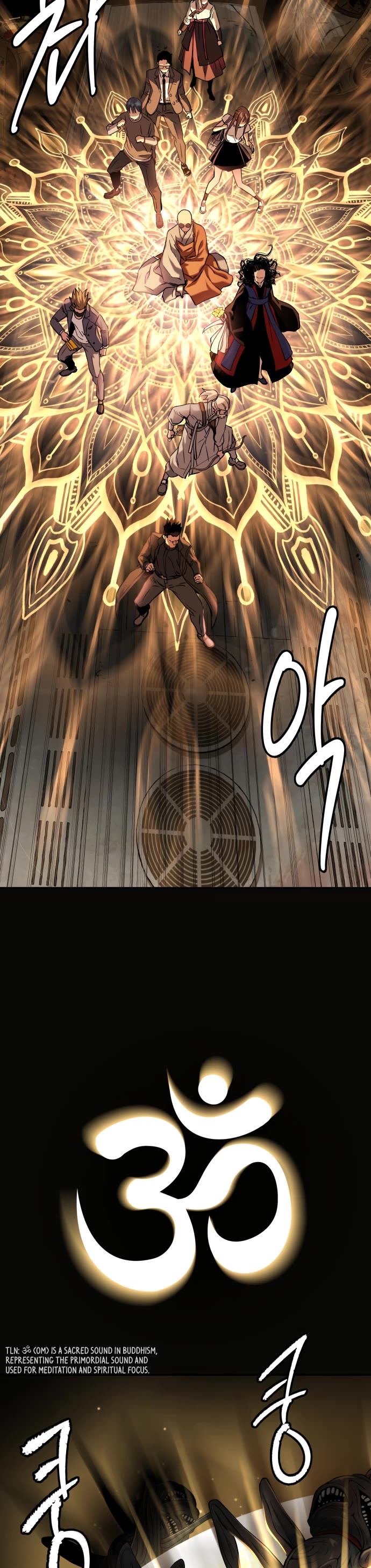 Legend of Dangun chapter 45 page 29