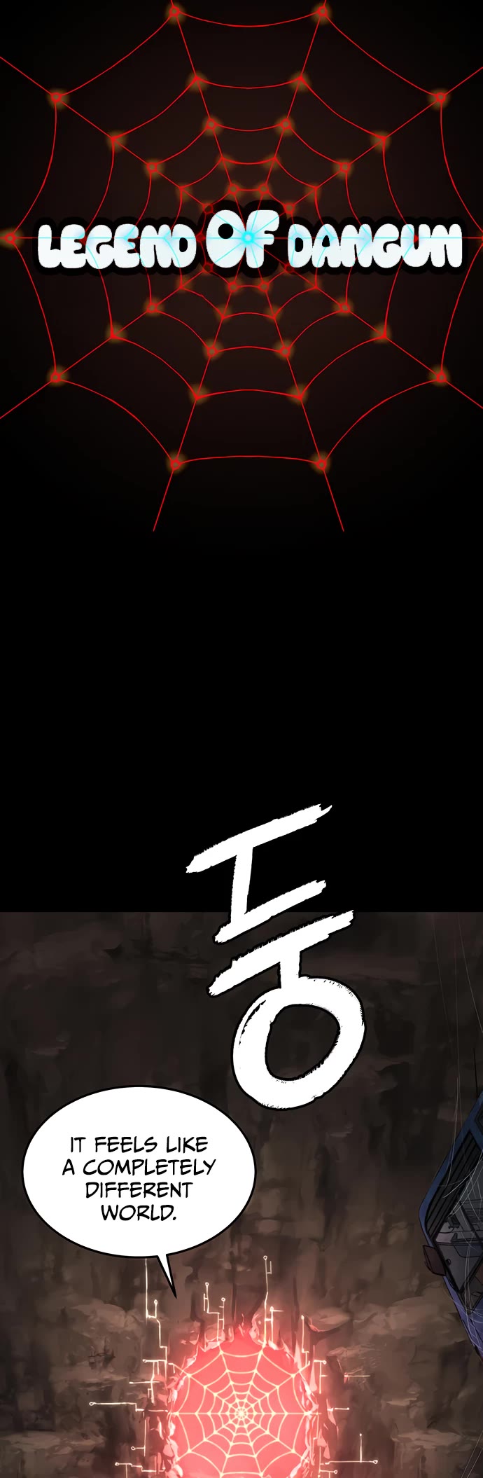 Legend of Dangun chapter 45 page 3