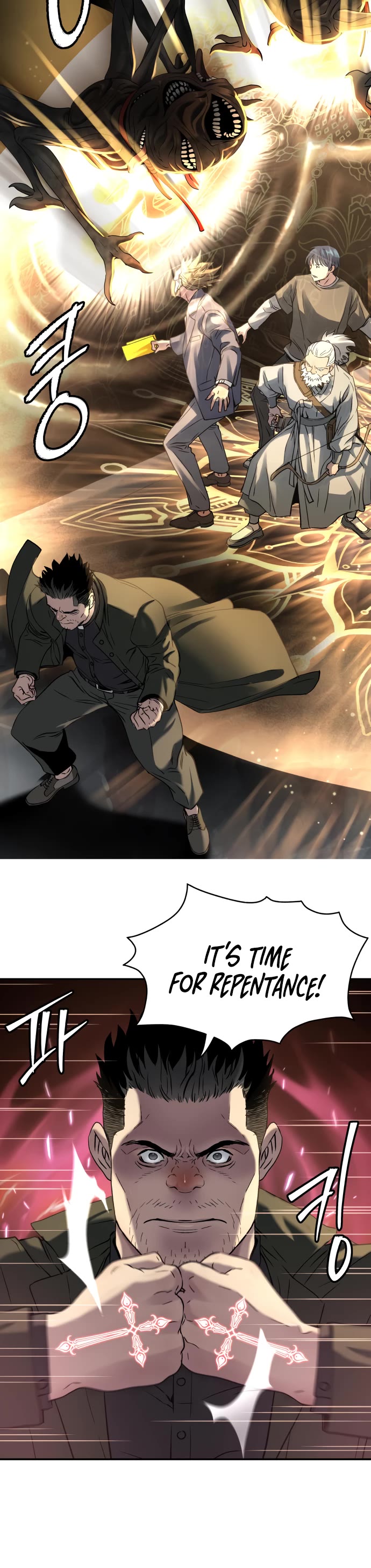 Legend of Dangun chapter 45 page 30