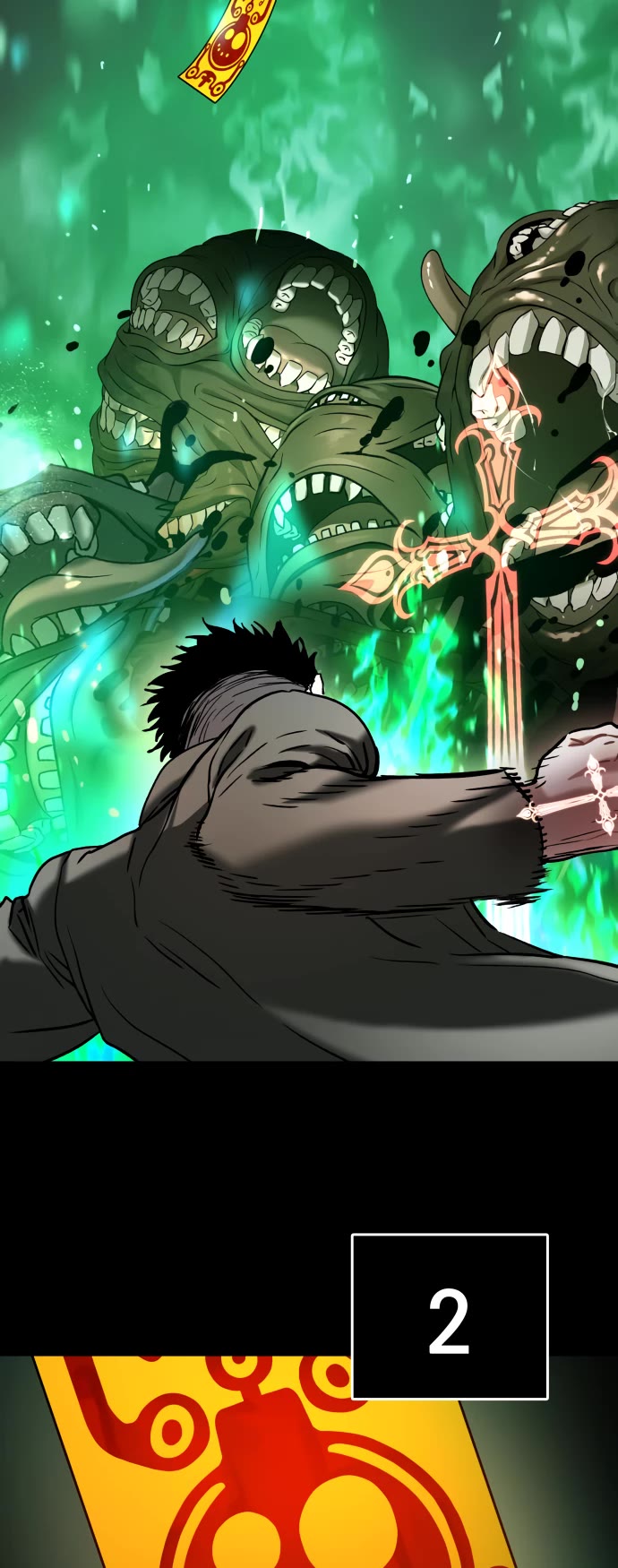 Legend of Dangun chapter 45 page 37