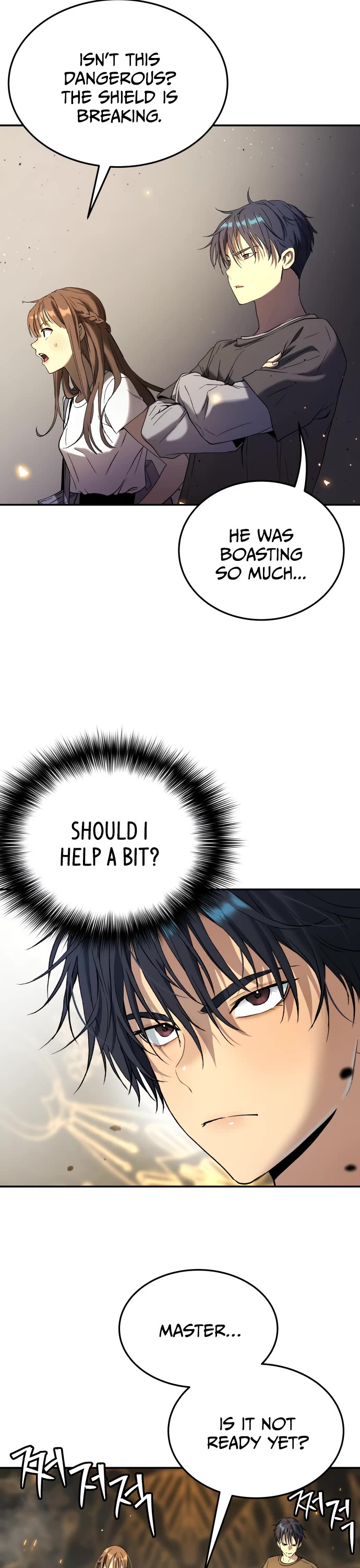 Legend of Dangun chapter 45 page 43