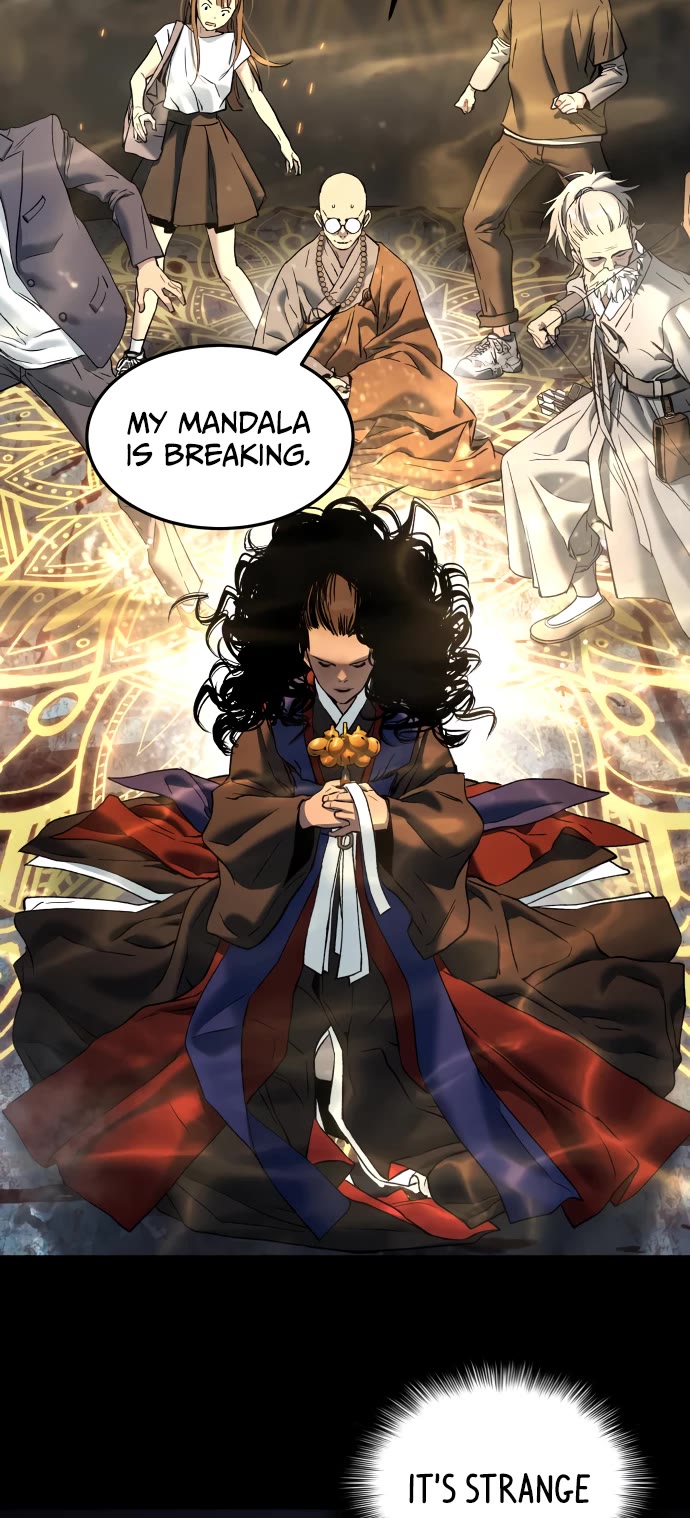 Legend of Dangun chapter 45 page 44