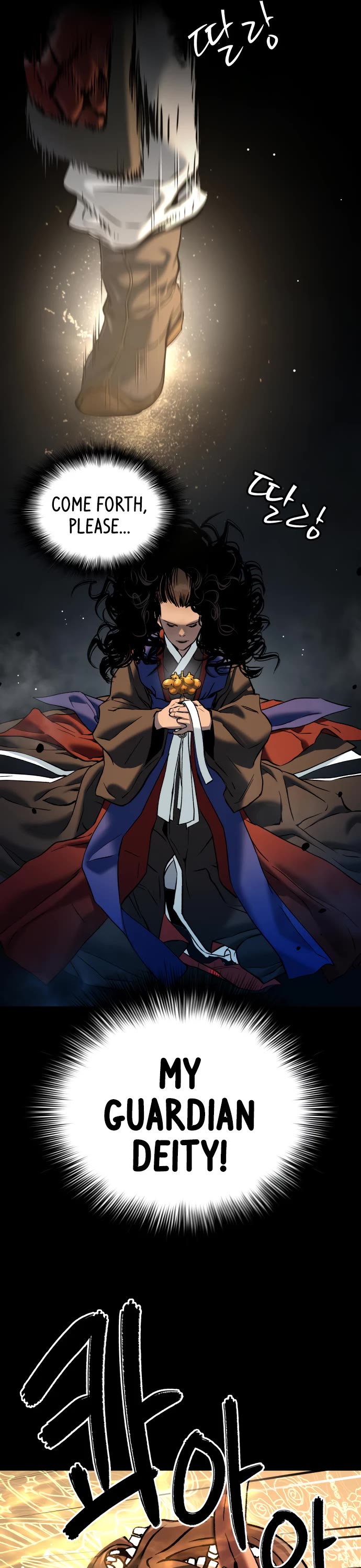 Legend of Dangun chapter 45 page 46