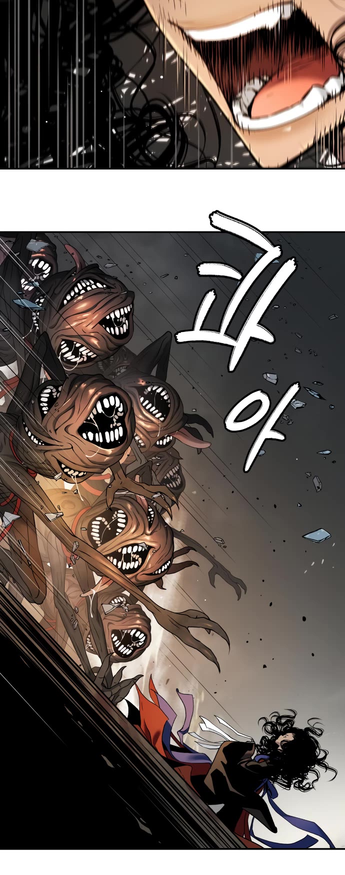 Legend of Dangun chapter 45 page 49