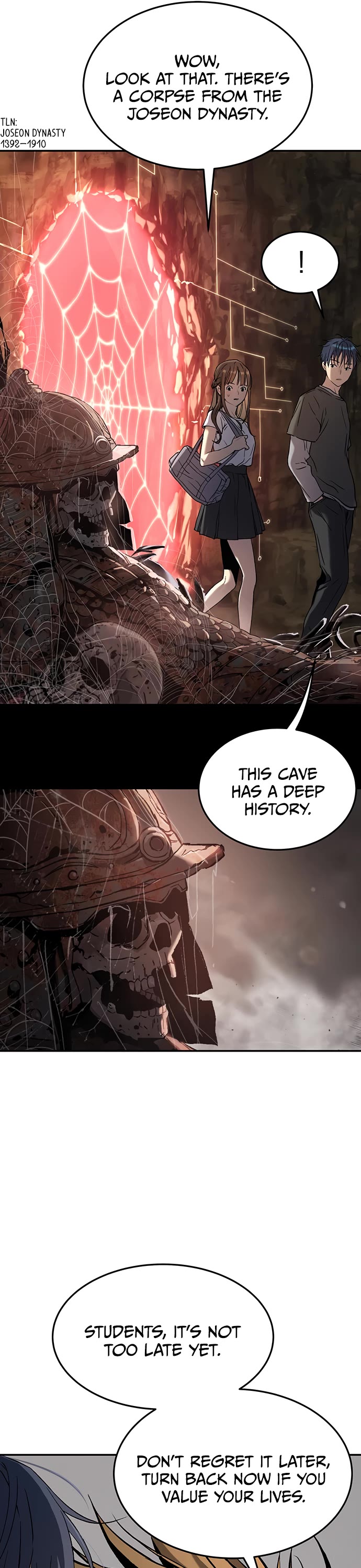 Legend of Dangun chapter 45 page 5