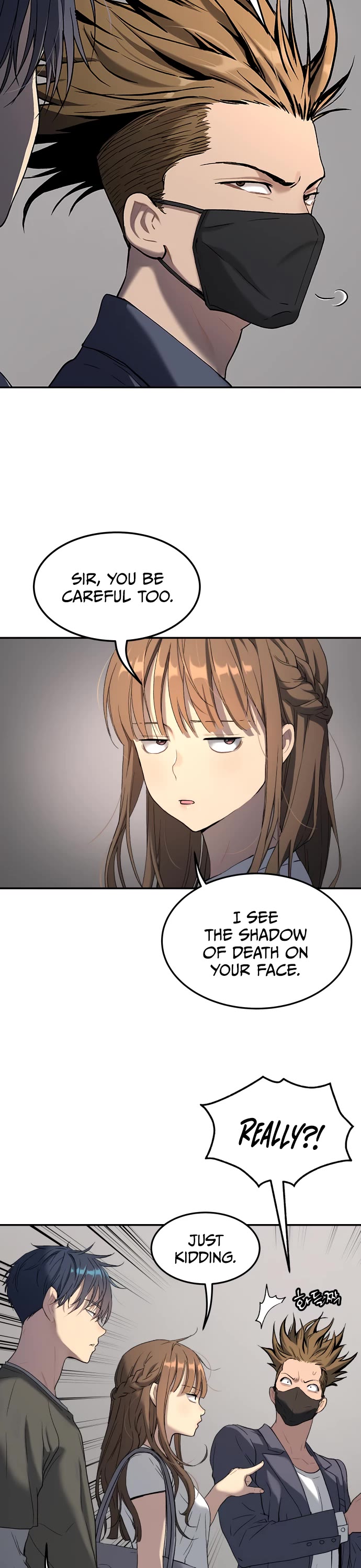 Legend of Dangun chapter 45 page 6