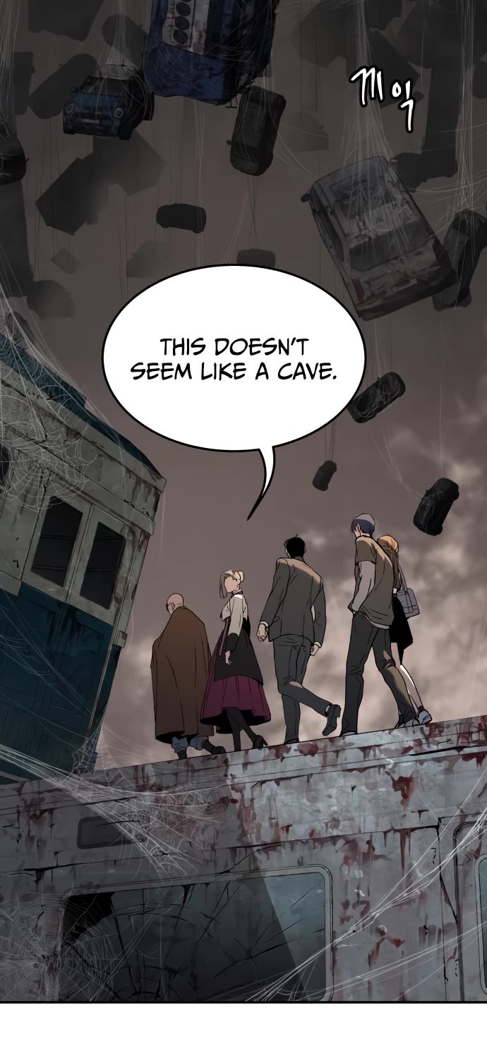 Legend of Dangun chapter 45 page 8