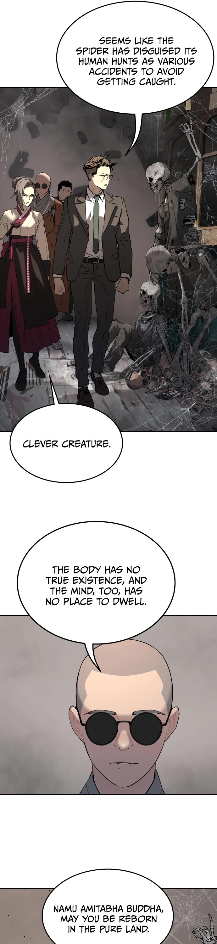 Legend of Dangun chapter 45 page 9