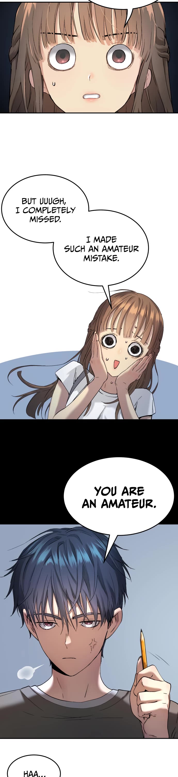 Legend of Dangun chapter 46 page 13