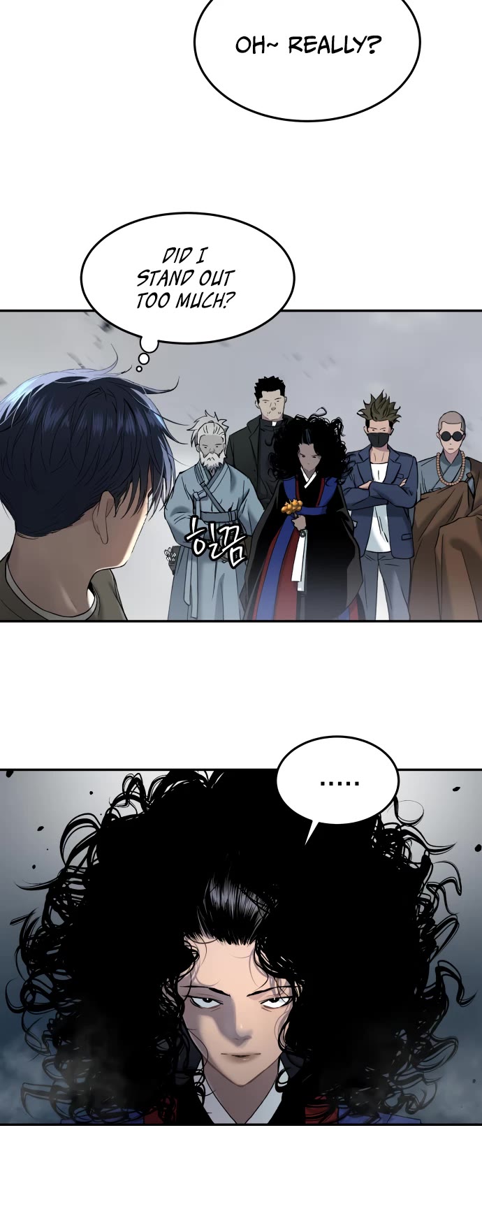 Legend of Dangun chapter 46 page 15