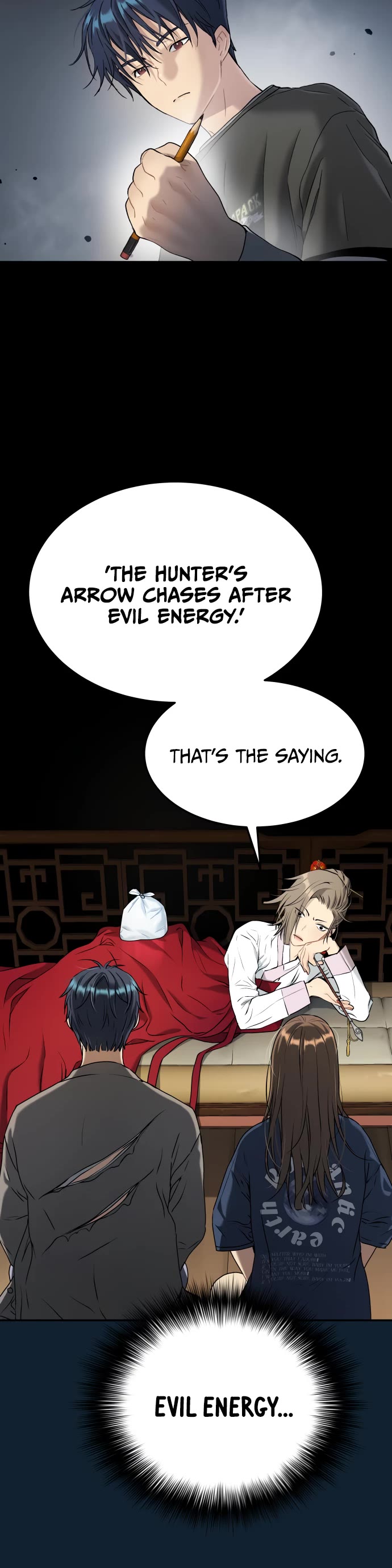 Legend of Dangun chapter 46 page 17