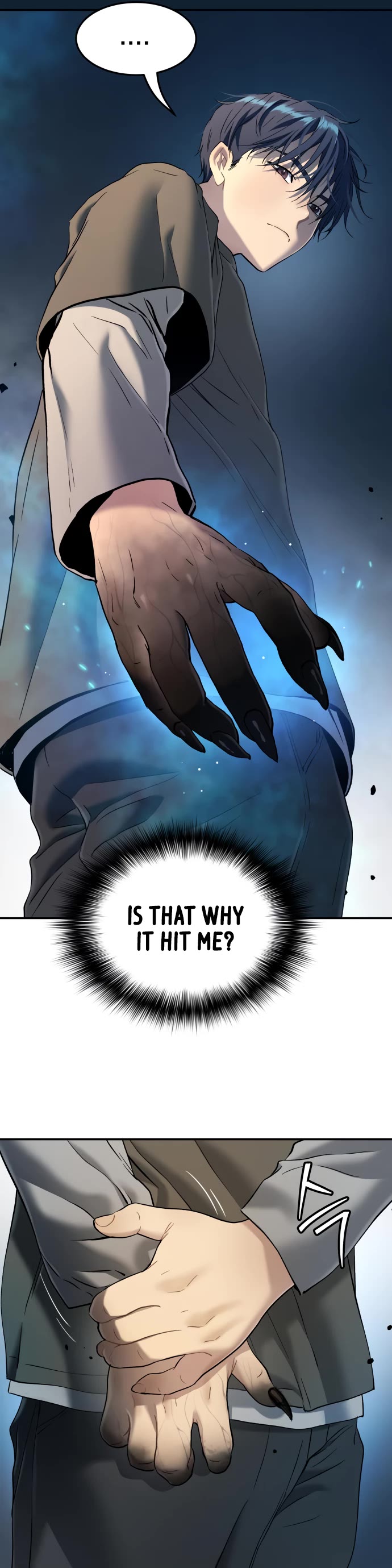 Legend of Dangun chapter 46 page 18