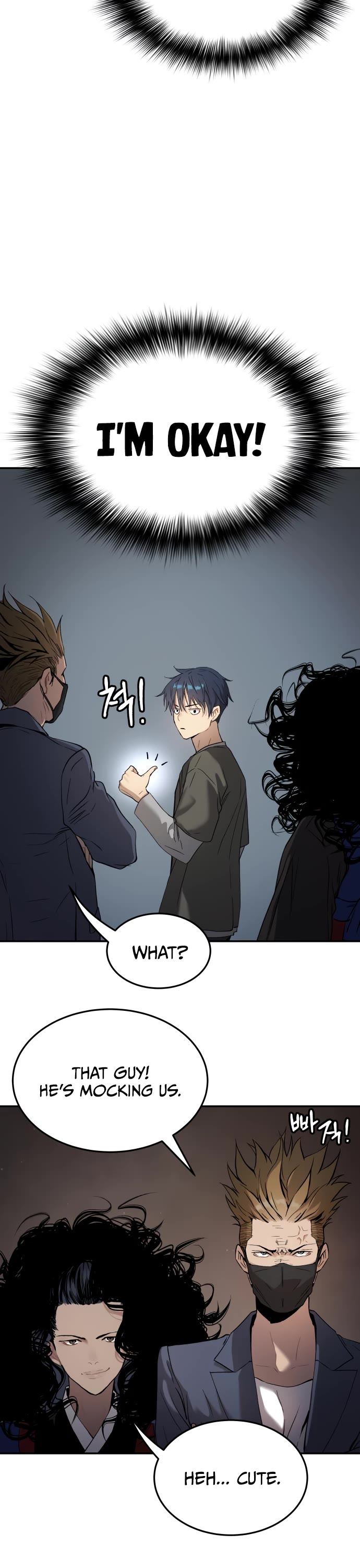 Legend of Dangun chapter 46 page 20