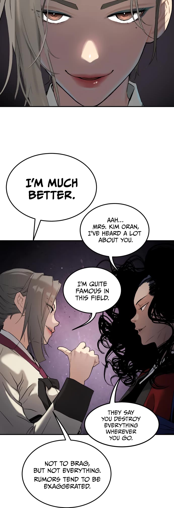 Legend of Dangun chapter 46 page 22