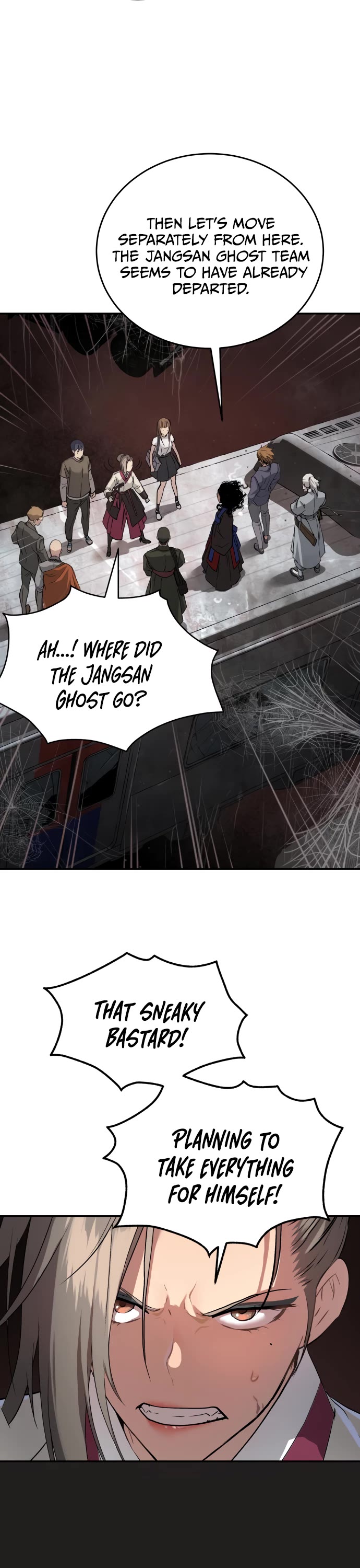 Legend of Dangun chapter 46 page 23