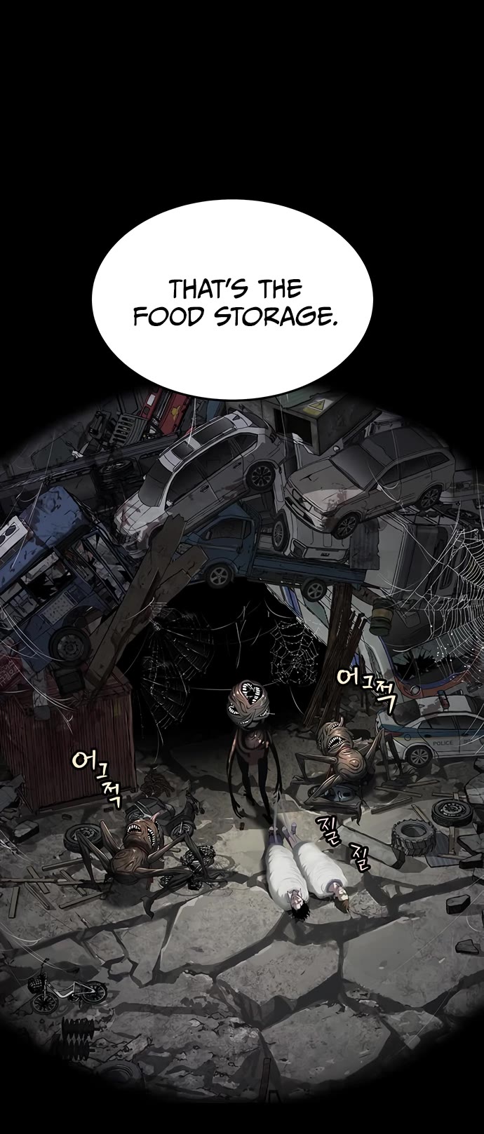 Legend of Dangun chapter 46 page 26