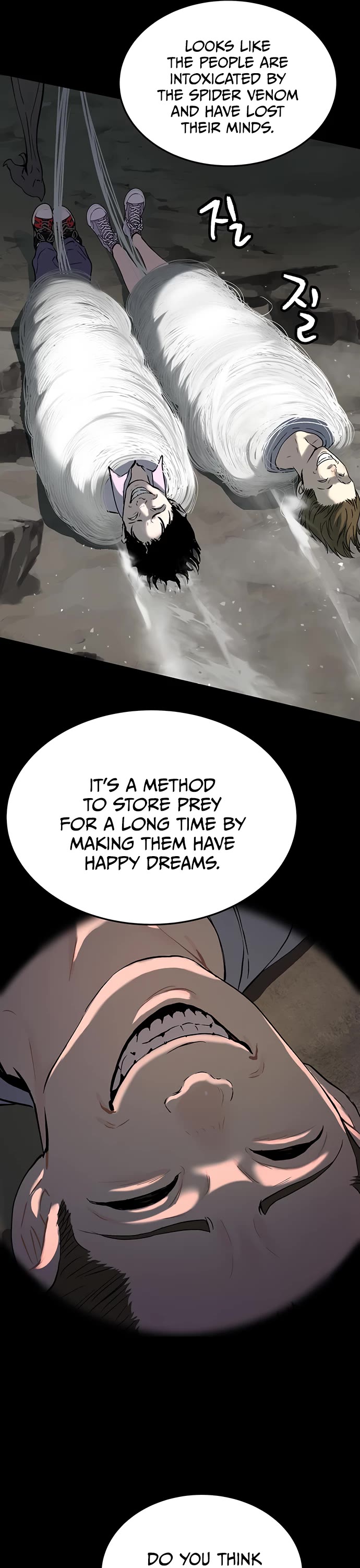 Legend of Dangun chapter 46 page 27