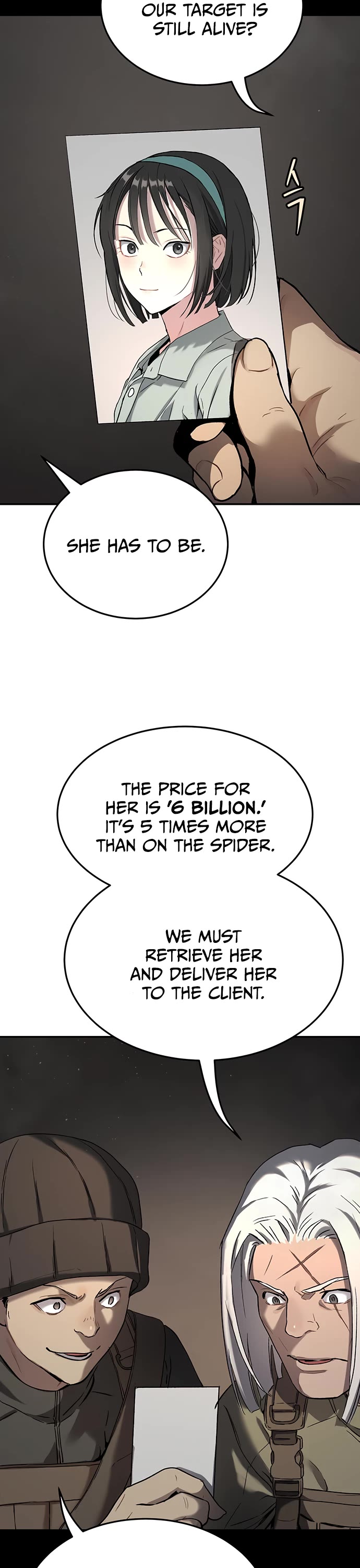 Legend of Dangun chapter 46 page 28