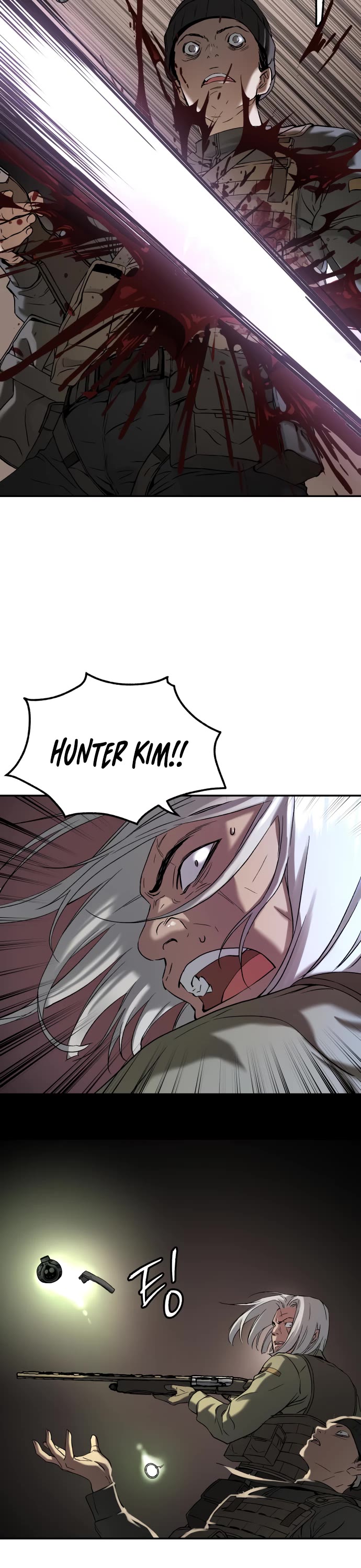 Legend of Dangun chapter 46 page 35