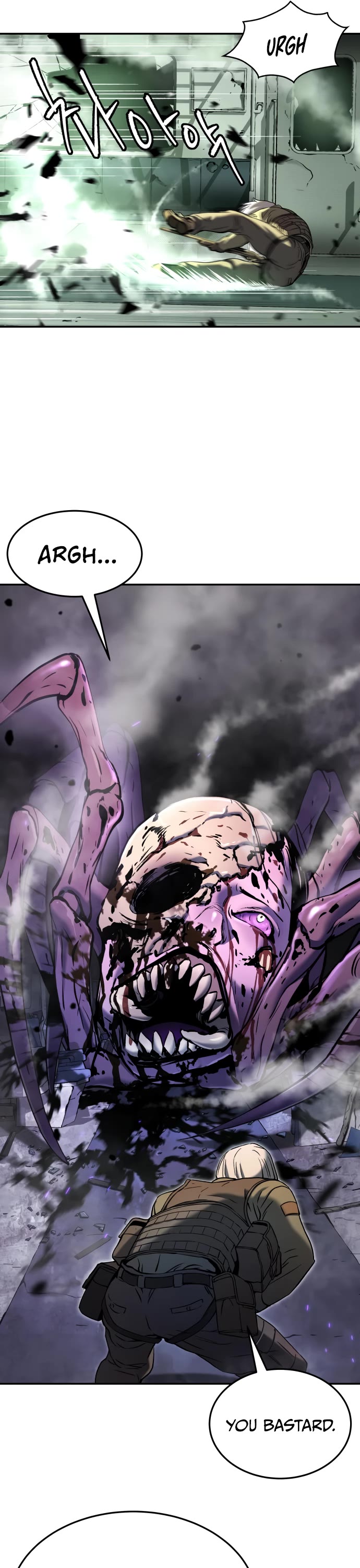 Legend of Dangun chapter 46 page 38