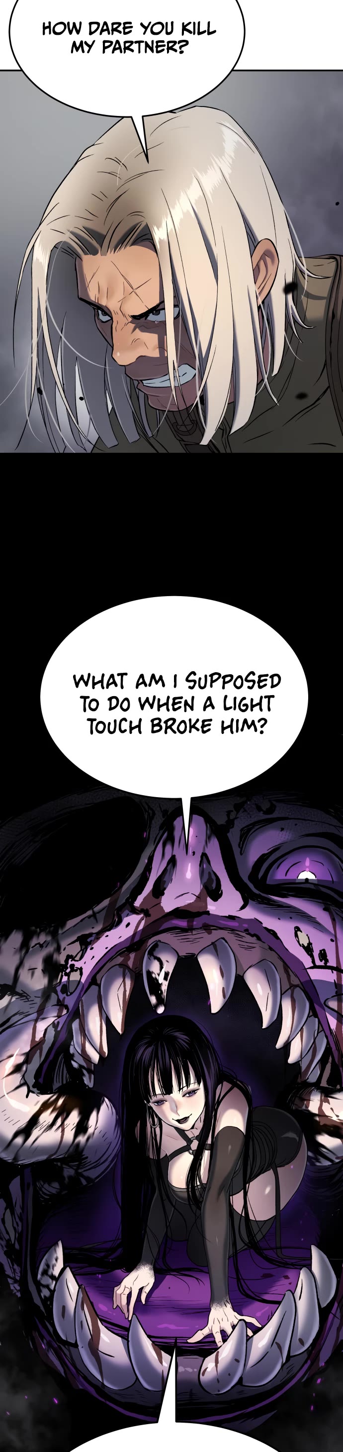 Legend of Dangun chapter 46 page 39