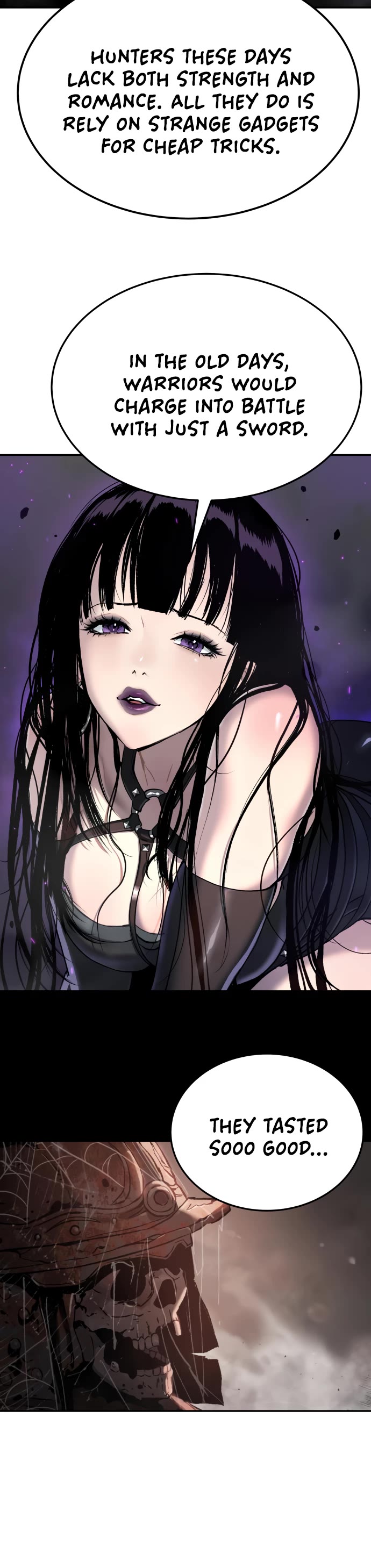 Legend of Dangun chapter 46 page 40