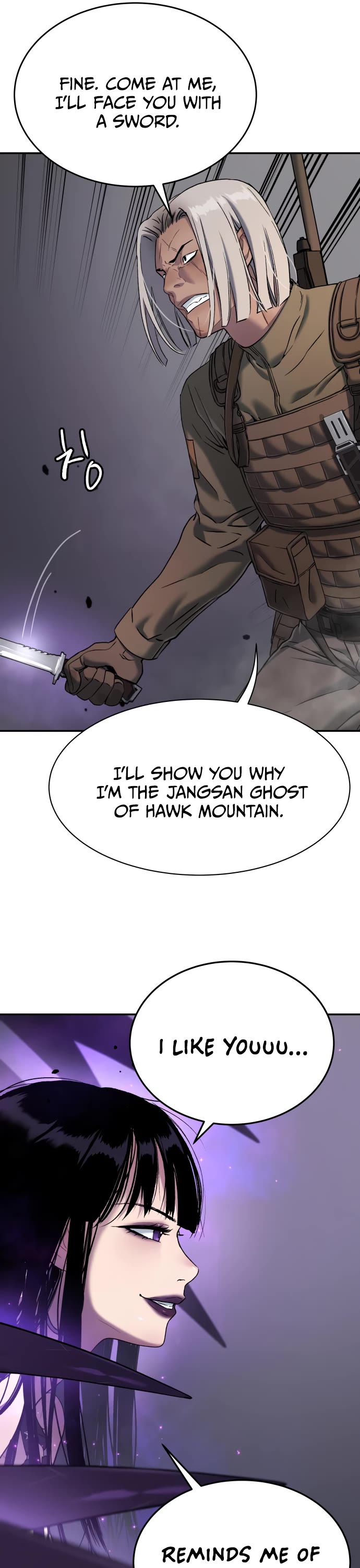 Legend of Dangun chapter 46 page 41