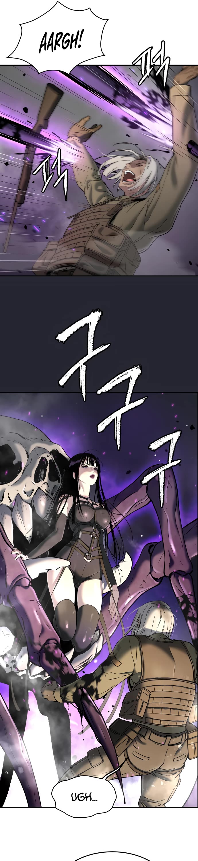Legend of Dangun chapter 46 page 47