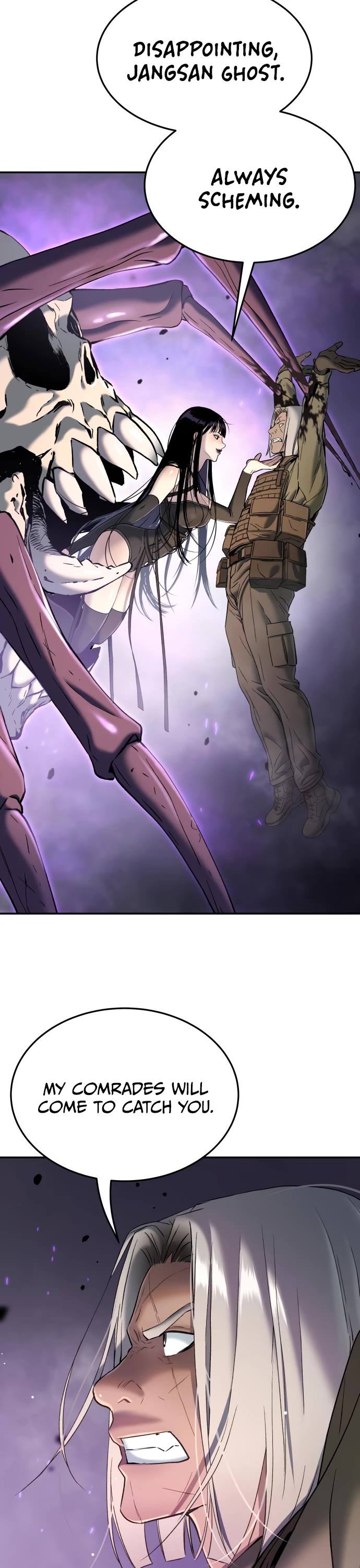 Legend of Dangun chapter 46 page 48