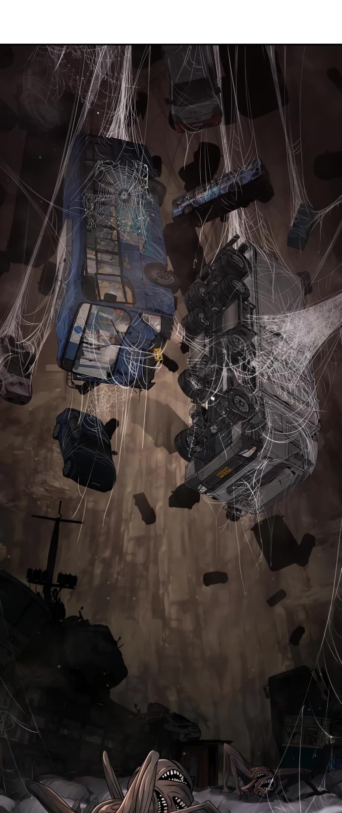 Legend of Dangun chapter 46 page 53