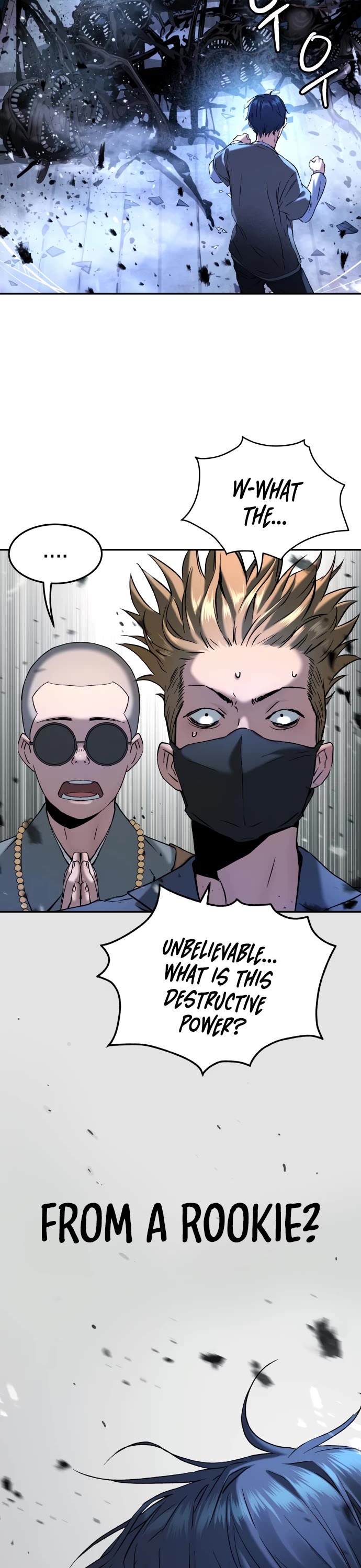 Legend of Dangun chapter 46 page 9