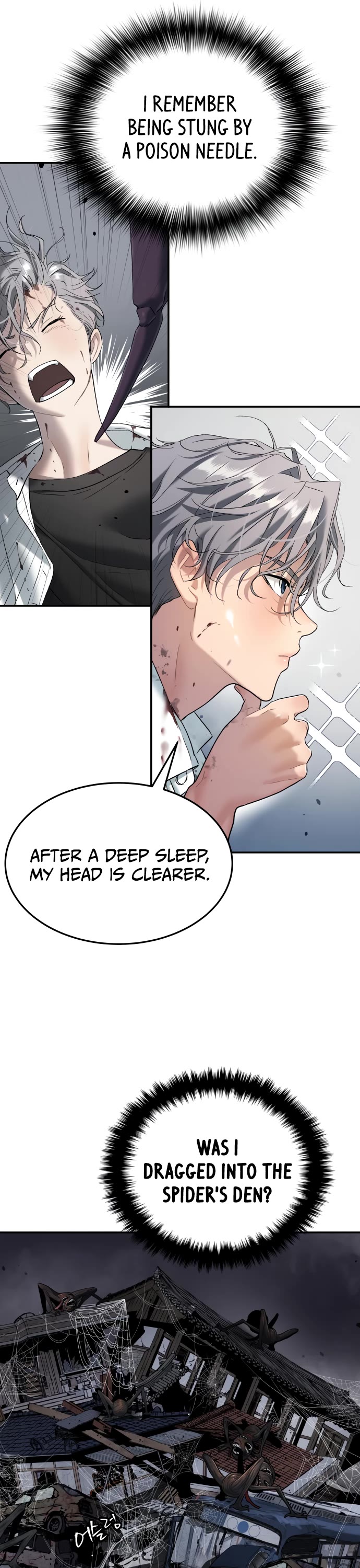 Legend of Dangun chapter 47 page 11