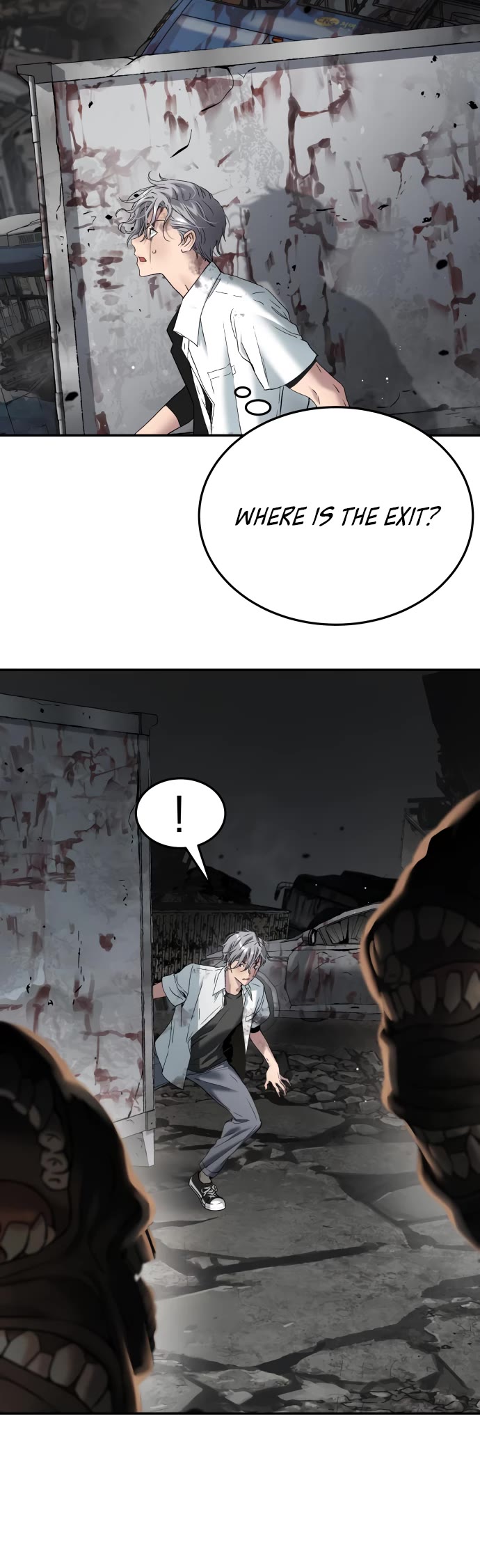 Legend of Dangun chapter 47 page 13