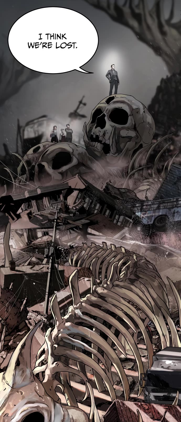 Legend of Dangun chapter 47 page 19