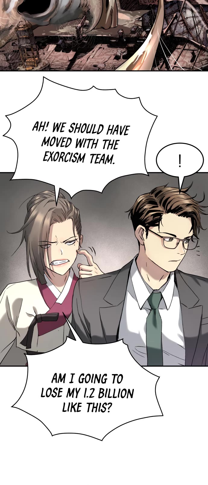 Legend of Dangun chapter 47 page 20