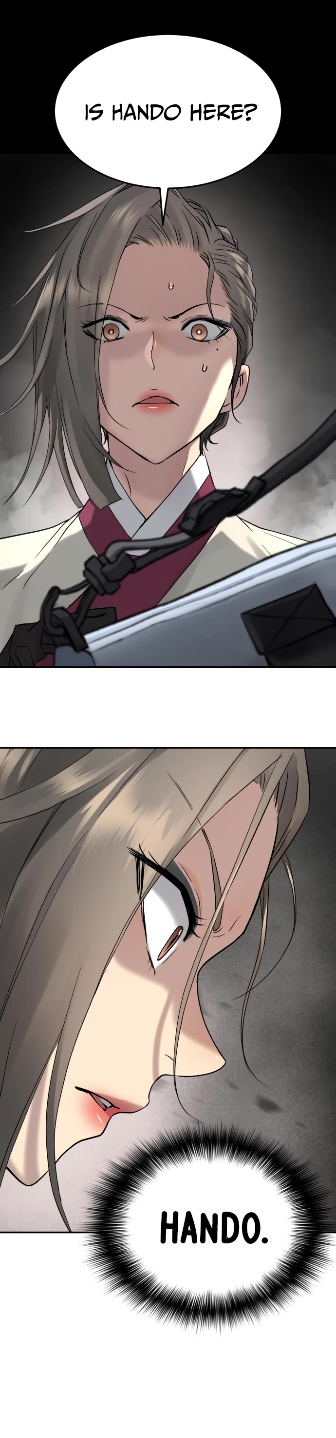 Legend of Dangun chapter 47 page 22