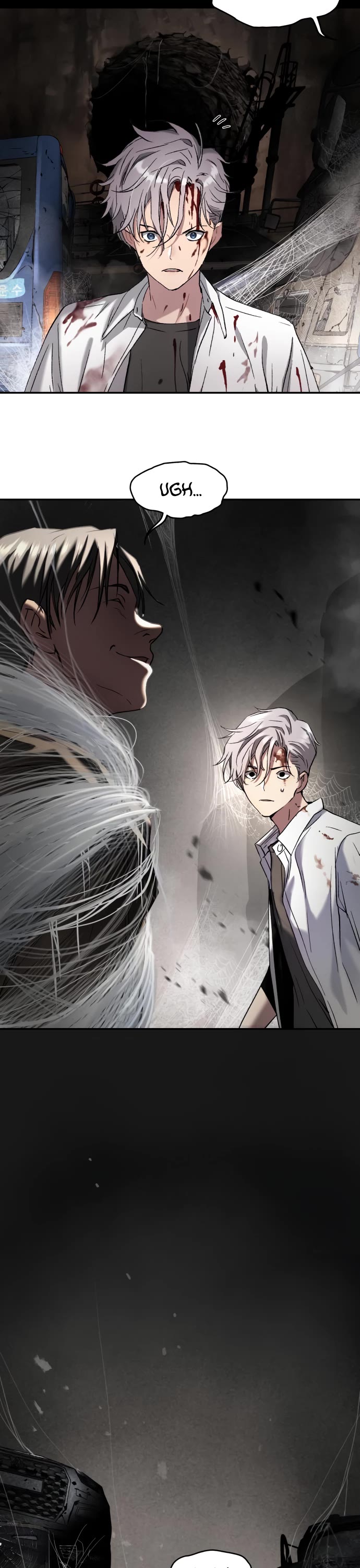 Legend of Dangun chapter 47 page 25