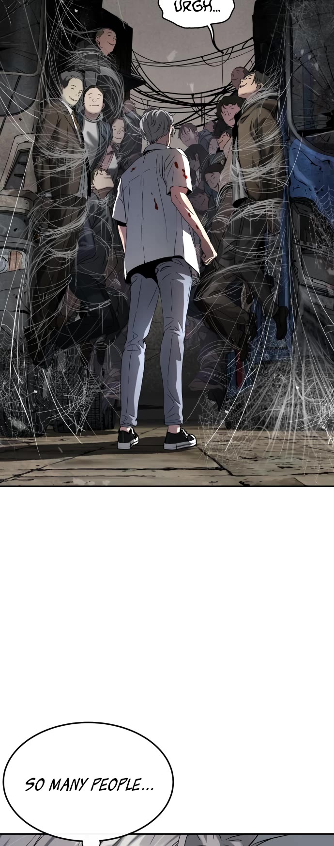 Legend of Dangun chapter 47 page 26