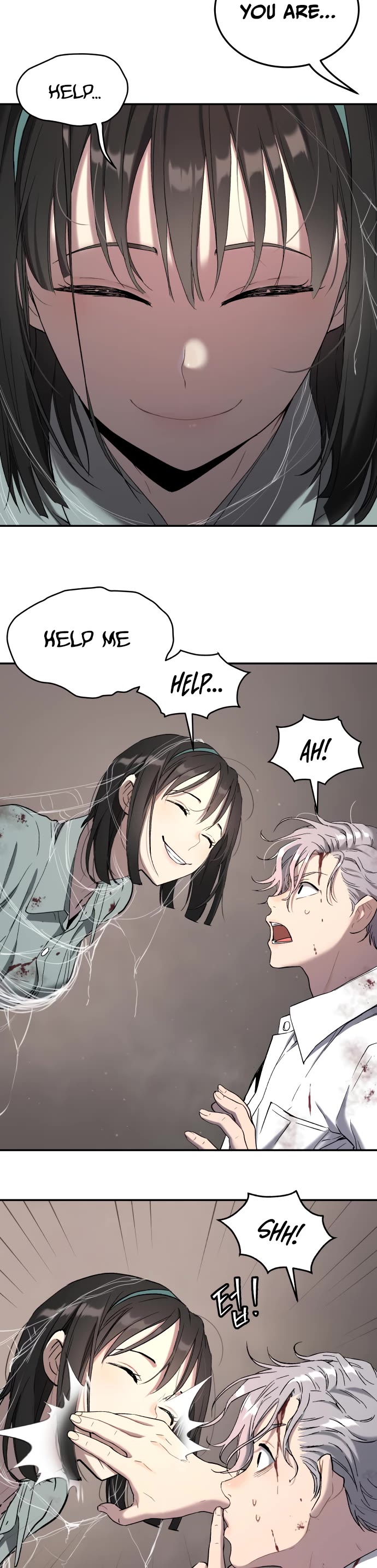 Legend of Dangun chapter 47 page 33