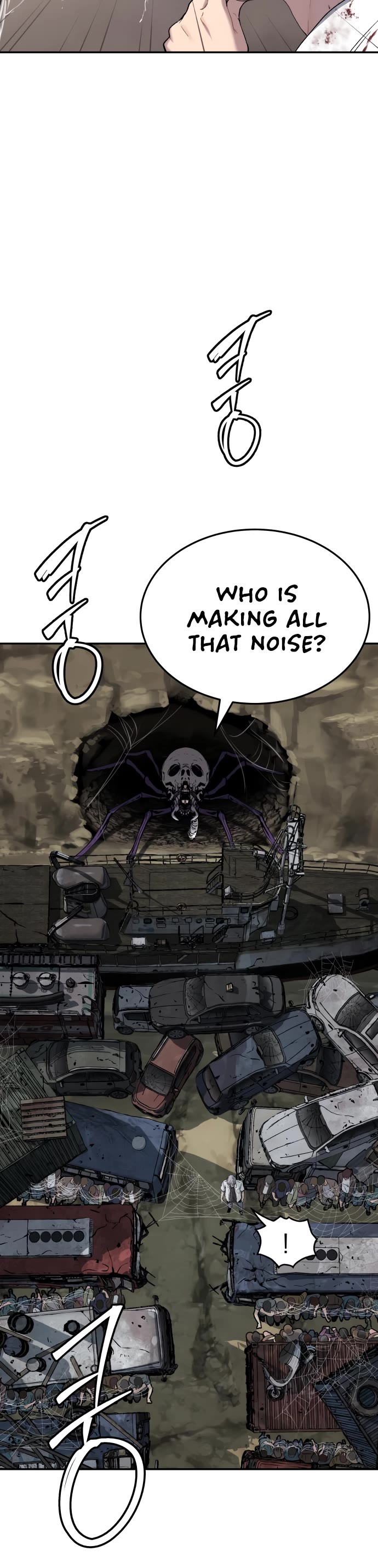 Legend of Dangun chapter 47 page 34