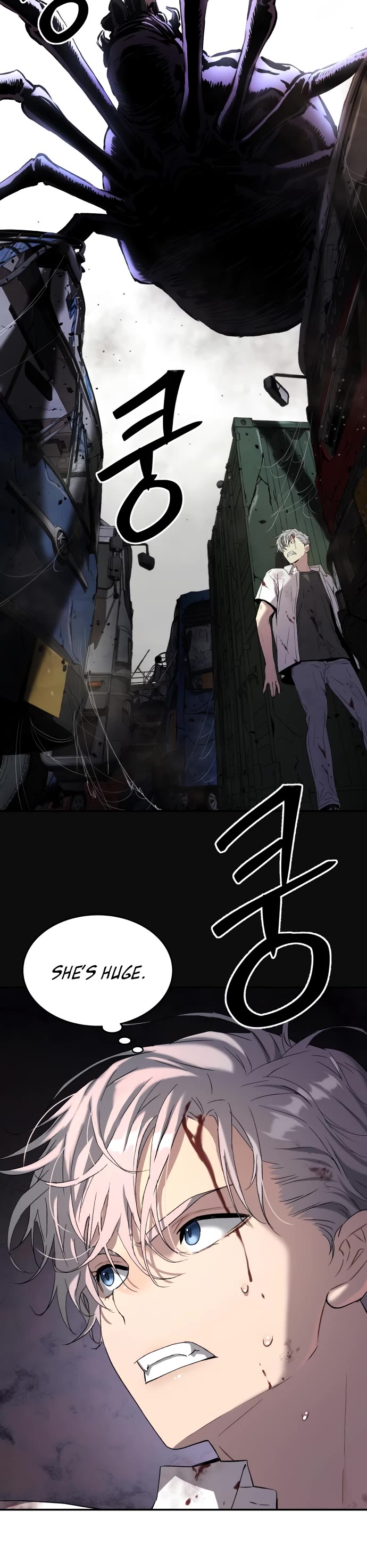 Legend of Dangun chapter 47 page 37